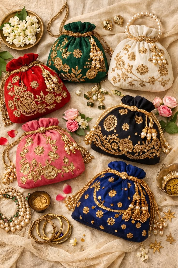Ethnic Clutches